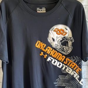 Oklahoma State Under Armour Shirt XL